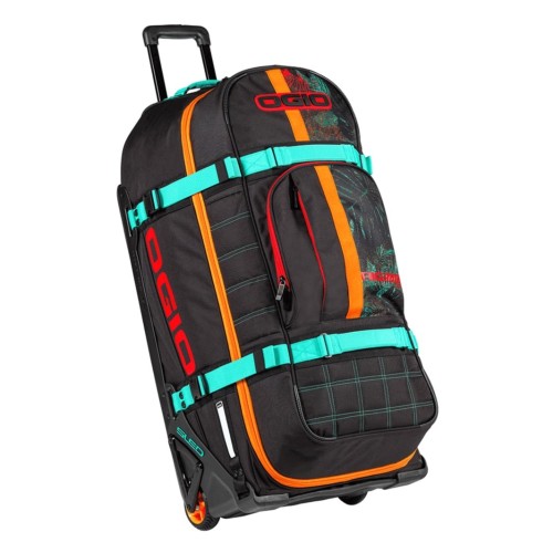 Чемодан на колесах Ogio Rig 9800 Pro Tropic, 125 л, черный