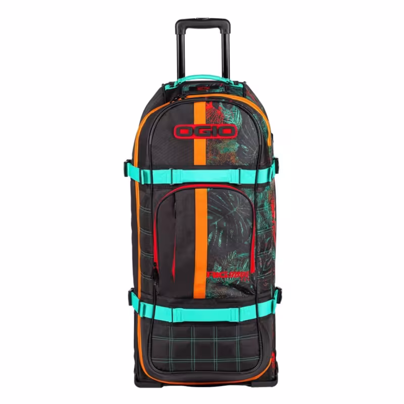 Чемодан на колесах Ogio Rig 9800 Pro Tropic, 125 л, черный