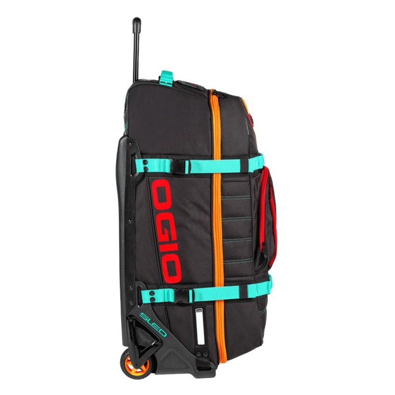 Чемодан на колесах Ogio Rig 9800 Pro Tropic, 125 л, черный