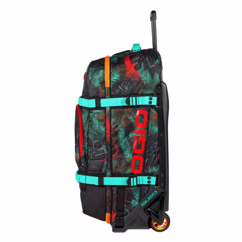 Чемодан на колесах Ogio Rig 9800 Pro Tropic, 125 л, черный