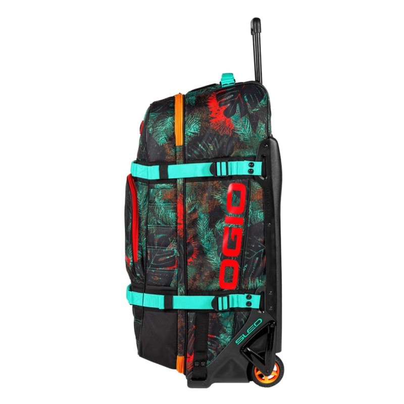 Чемодан на колесах Ogio Rig 9800 Pro Tropic, 125 л, черный