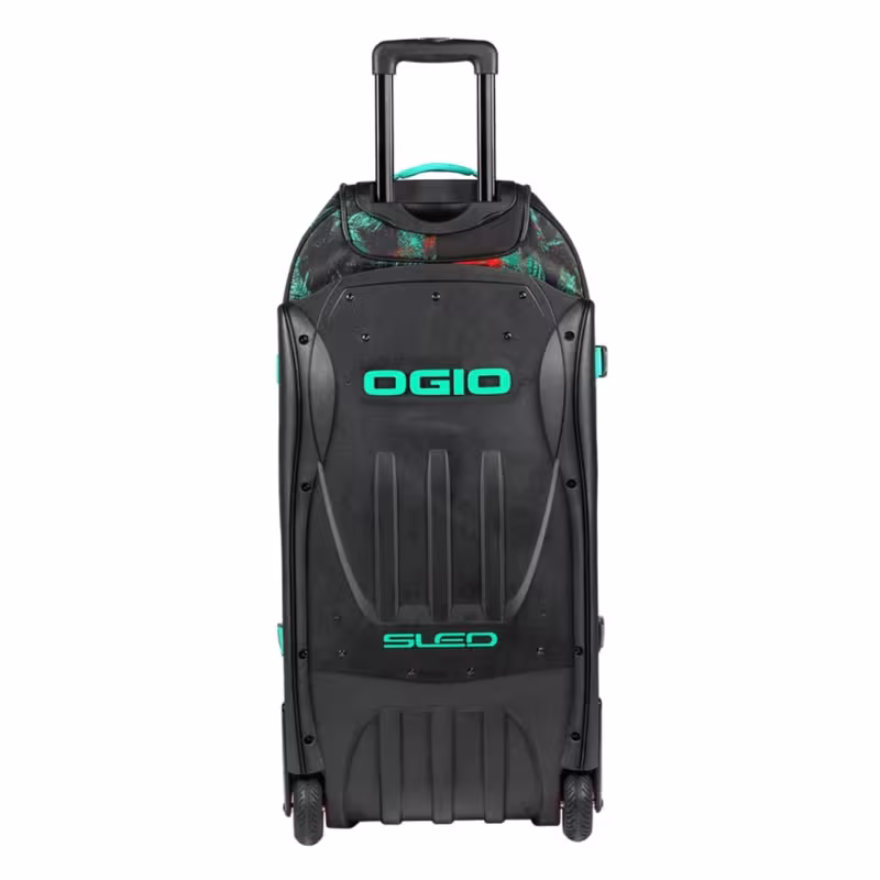 Чемодан на колесах Ogio Rig 9800 Pro Tropic, 125 л, черный
