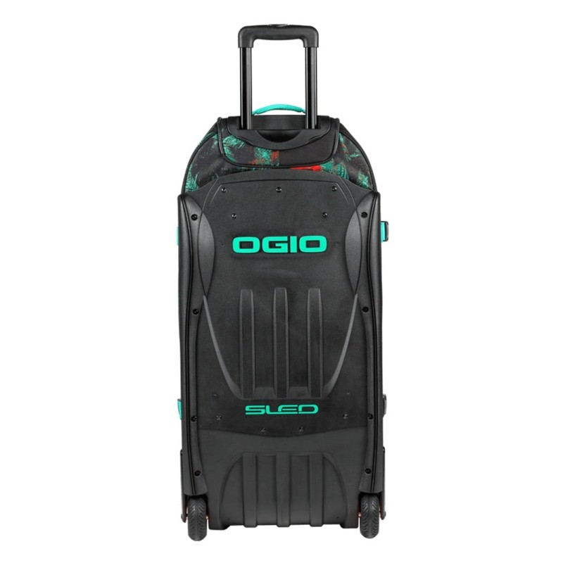 Чемодан на колесах Ogio Rig 9800 Pro Tropic, 125 л, черный