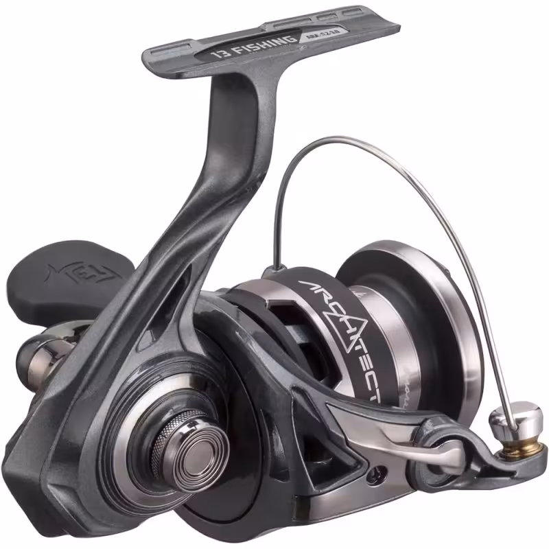 Катушка безынерционная 13 Fishing Architect A Spinning Reel 4000