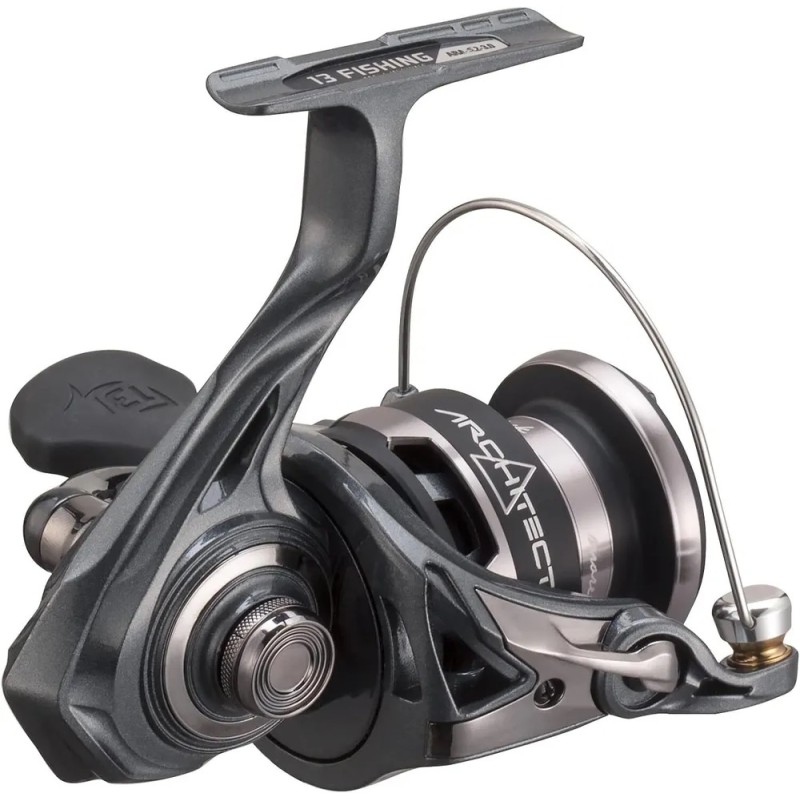 Катушка безынерционная 13 Fishing Architect A Spinning Reel 4000