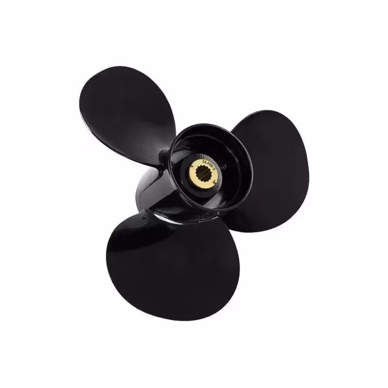 Винт гребной GL Marine для Tohatsu/Mercury/Honda 25-30 л.с., 3х9,9х14 см