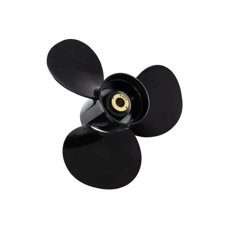 Винт гребной GL Marine для Tohatsu/Mercury/Honda 25-30 л.с., 3х9,9х14 см