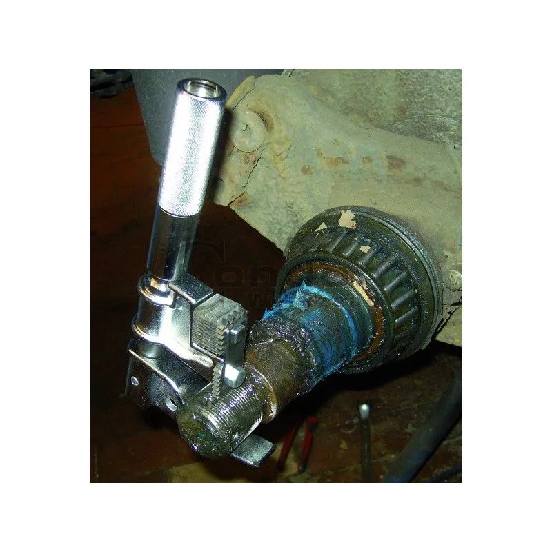 Приспособление для восстановления  внешней резьбы Zipmend ZS-G030001, 35-130 мм