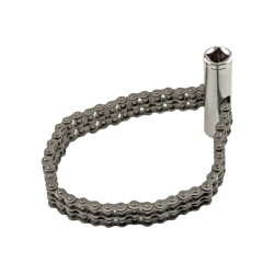 Съемник масляного фильтра цепной Zipmend ZS-A015003, 120 мм