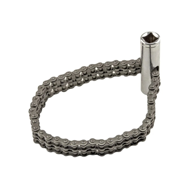 Съемник масляного фильтра цепной Zipmend ZS-A015003, 120 мм