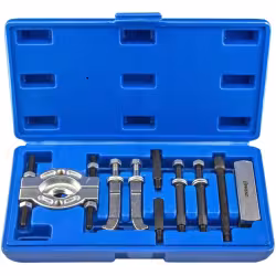 Набор съемников подшипников комбинированный Zipmend ZS-E060002, 9 предметов