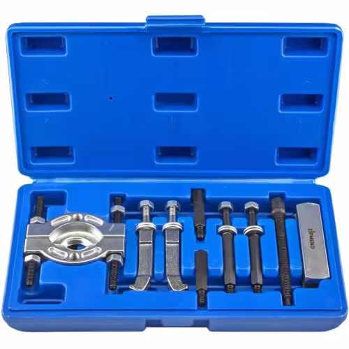 Набор съемников подшипников комбинированный Zipmend ZS-E060002, 9 предметов