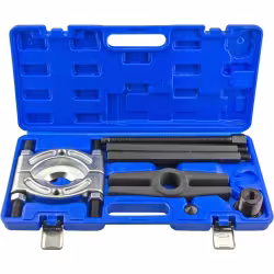 Набор съёмников подшипников Zipmend ZS-E060003, 75-100 мм, 8 предметов