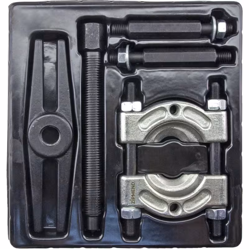 Набор съёмников подшипников Zipmend ZS-E060004, 30-50 мм, 5предметов