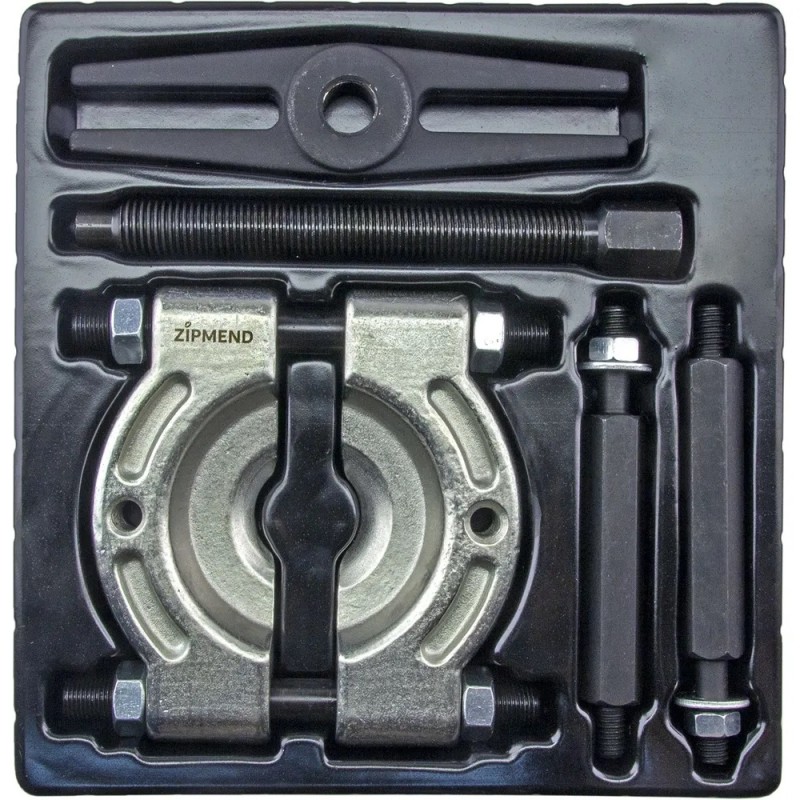 Набор съёмников подшипников Zipmend ZS-E060005, 50-75 мм, 5 предметов