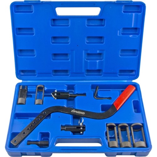 Рассухариватель клапанов  универсальный, рычажный Zipmend ZS-A011010