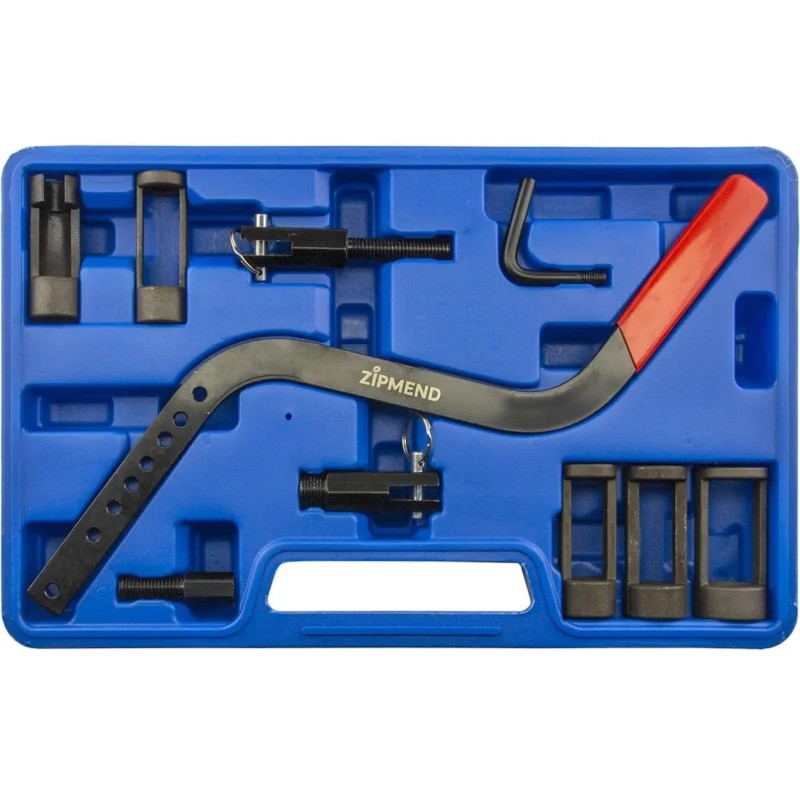 Рассухариватель клапанов  универсальный, рычажный Zipmend ZS-A011010