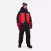 Коcтюм мужской Finntrail Nordy 3757 Red, мембрана Hard-Tex, красный/черный, размер 42-44 (XS), 160-170 см