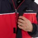 Коcтюм мужской Finntrail Nordy 3757 Red, мембрана Hard-Tex, красный/черный, размер 42-44 (XS), 160-170 см
