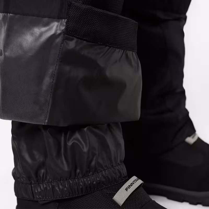 Коcтюм мужской Finntrail Nordy 3757 Red, мембрана Hard-Tex, красный/черный, размер 42-44 (XS), 160-170 см