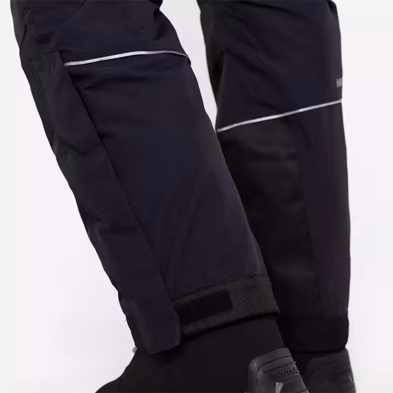 Коcтюм мужской Finntrail Nordy 3757 Red, мембрана Hard-Tex, красный/черный, размер 42-44 (XS), 160-170 см