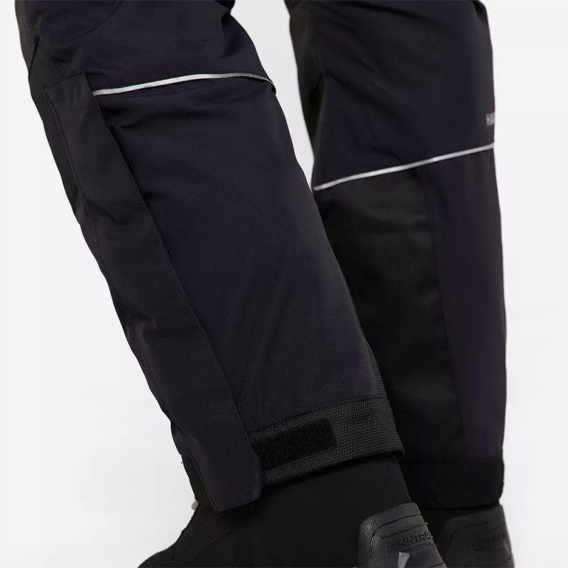 Коcтюм мужской Finntrail Nordy 3757 Red, мембрана Hard-Tex, красный/черный, размер 42-44 (XS), 160-170 см