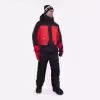 Коcтюм мужской Finntrail Nordy 3757 Red, мембрана Hard-Tex, красный/черный, размер 58-60 (LK), 175-185 см