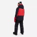 Коcтюм мужской Finntrail Nordy 3757 Red, мембрана Hard-Tex, красный/черный, размер 58-60 (LK), 175-185 см