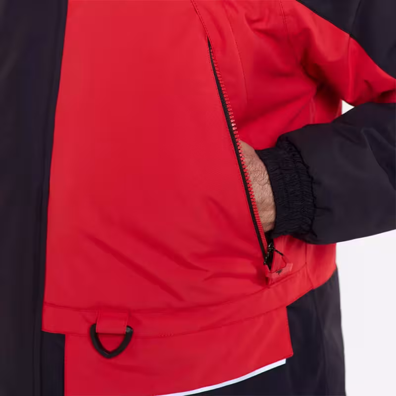 Коcтюм мужской Finntrail Nordy 3757 Red, мембрана Hard-Tex, красный/черный, размер 58-60 (LK), 175-185 см