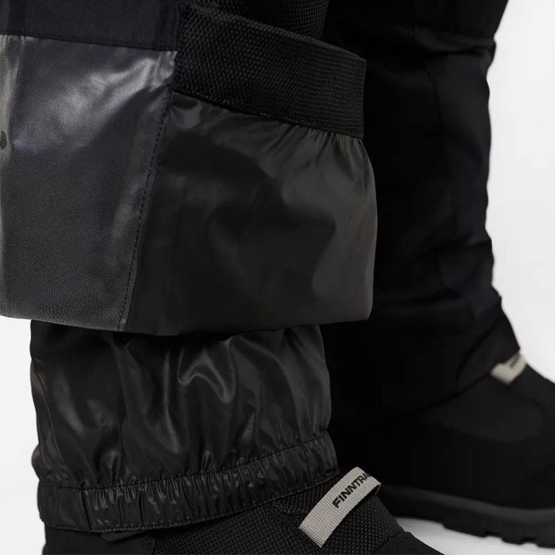 Коcтюм мужской Finntrail Nordy 3757 Red, мембрана Hard-Tex, красный/черный, размер 58-60 (LK), 175-185 см