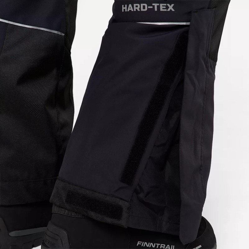 Коcтюм мужской Finntrail Nordy 3757 Red, мембрана Hard-Tex, красный/черный, размер 58-60 (LK), 175-185 см