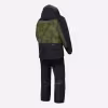 Коcтюм мужской Finntrail Nordy 3757 CamoShadowGreen, мембрана Hard-Tex, зеленый/черный, XLK, 180-190 см