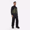 Коcтюм мужской Finntrail Nordy 3757 CamoShadowGreen, мембрана Hard-Tex, зеленый/черный, XLK, 180-190 см