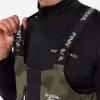 Коcтюм мужской Finntrail Nordy 3757 CamoShadowGreen, мембрана Hard-Tex, зеленый/черный, XLK, 180-190 см