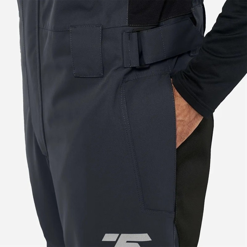 Костюм мужской Finntrail Outback 3753 DarkGrey, мембрана Hard-Tex, серый, размер 58-60 (LK), 175-185 см