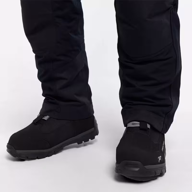 Сапоги мужские Finntrail Touring 5230 Graphite, черный, размер 42