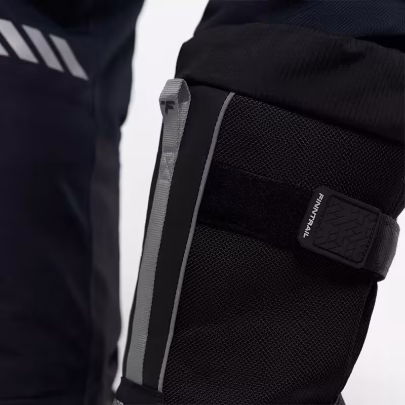 Сапоги мужские Finntrail Touring 5230 Graphite, черный, размер 46