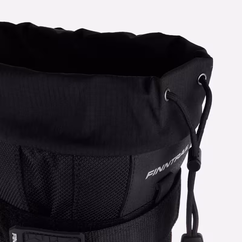 Сапоги мужские Finntrail Touring 5230 GraphiteYellow, черный/желтый, размер 41