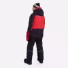 Коcтюм мужской Finntrail Nordy 3757 Red, мембрана Hard-Tex, красный/черный, размер 44-46 (S), 165-175 см