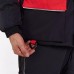 Коcтюм мужской Finntrail Nordy 3757 Red, мембрана Hard-Tex, красный/черный, размер 44-46 (S), 165-175 см