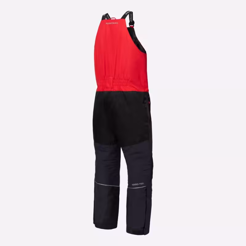 Коcтюм мужской Finntrail Nordy 3757 Red, мембрана Hard-Tex, красный/черный, размер 48-50 (M), 170-180 см