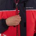 Коcтюм мужской Finntrail Nordy 3757 Red, мембрана Hard-Tex, красный/черный, размер 48-50 (M), 170-180 см