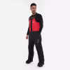 Коcтюм мужской Finntrail Nordy 3757 Red, мембрана Hard-Tex, красный/черный, размер 48-50 (M), 170-180 см