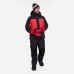 Коcтюм мужской Finntrail Nordy 3757 Red, мембрана Hard-Tex, красный/черный, размер 50-52 (L), 175-185 см