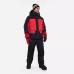 Коcтюм мужской Finntrail Nordy 3757 Red, мембрана Hard-Tex, красный/черный, размер 50-52 (L), 175-185 см