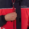 Коcтюм мужской Finntrail Nordy 3757 Red, мембрана Hard-Tex, красный/черный, размер 50-52 (L), 175-185 см
