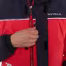 Коcтюм мужской Finntrail Nordy 3757 Red, мембрана Hard-Tex, красный/черный, размер 50-52 (L), 175-185 см