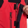 Коcтюм мужской Finntrail Nordy 3757 Red, мембрана Hard-Tex, красный/черный, размер 50-52 (L), 175-185 см