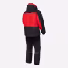 Коcтюм мужской Finntrail Nordy 3757 Red, мембрана Hard-Tex, красный/черный, размер 54-56 (XL), 180-190 см