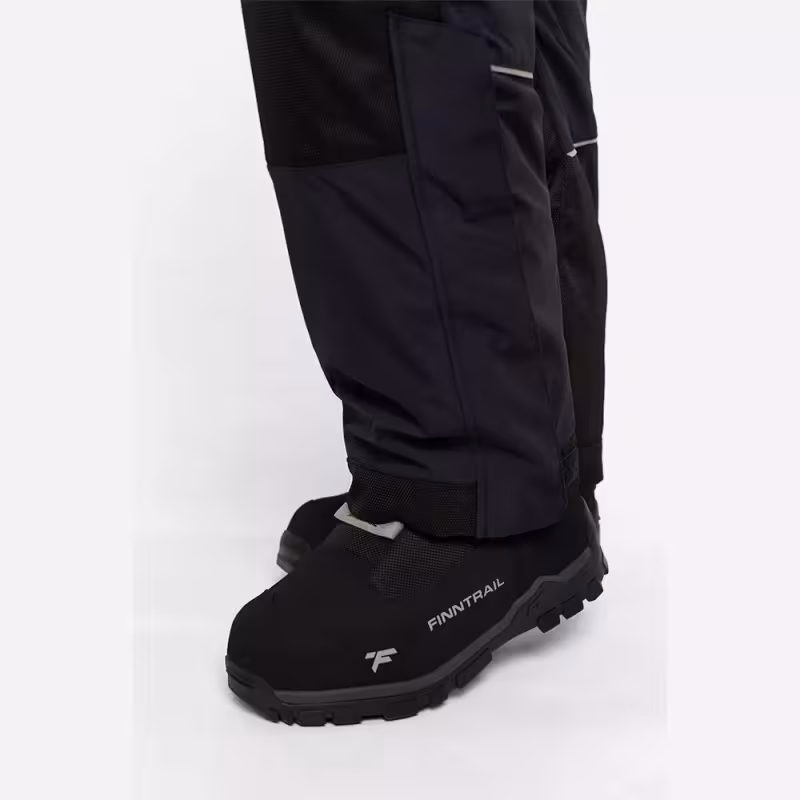 Коcтюм мужской Finntrail Nordy 3757 Red, мембрана Hard-Tex, красный/черный, размер 54-56 (XL), 180-190 см